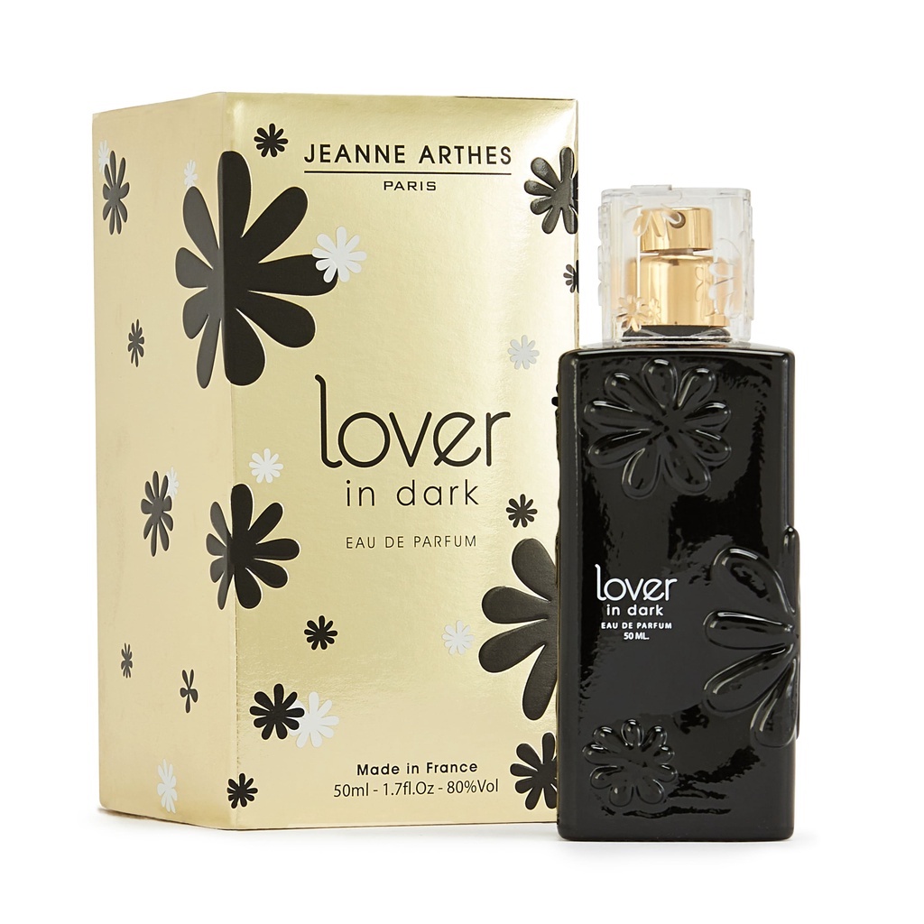 Nước hoa Pháp JEANNE ARTHES PARIS - Lover in dark