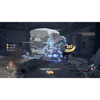 Đĩa chơi game PS4/ PS5: Valkyrie Elysium