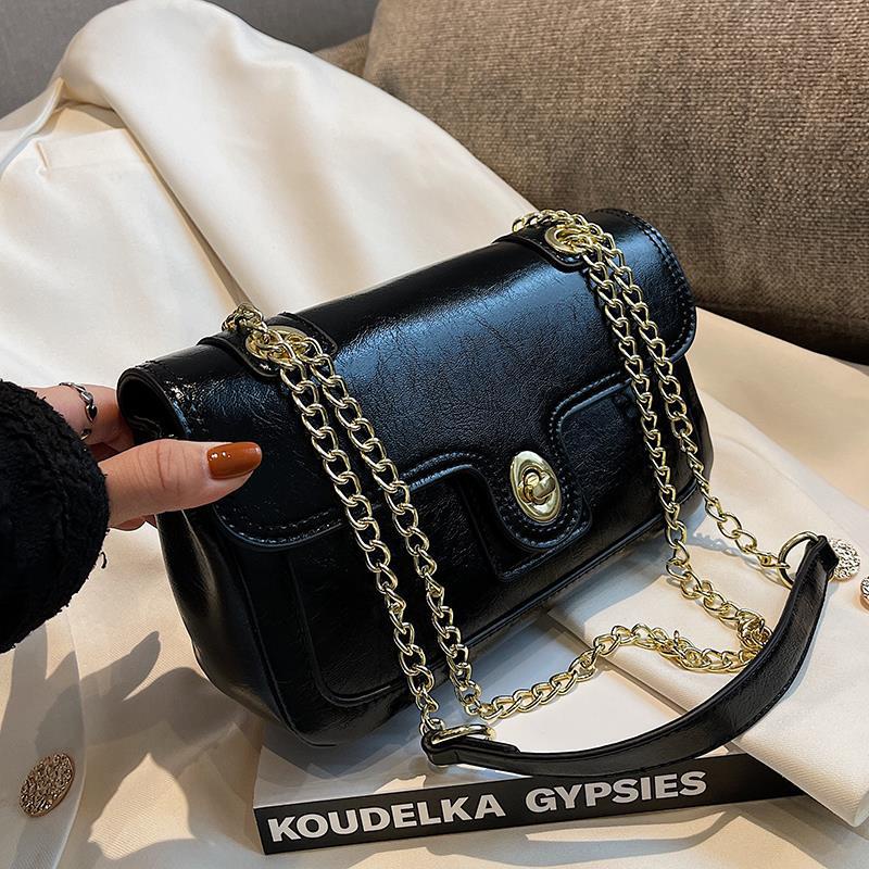 Túi Đeo Chéo Cỡ Lớn Phong Cách retro Thời Trang Cho Nữ