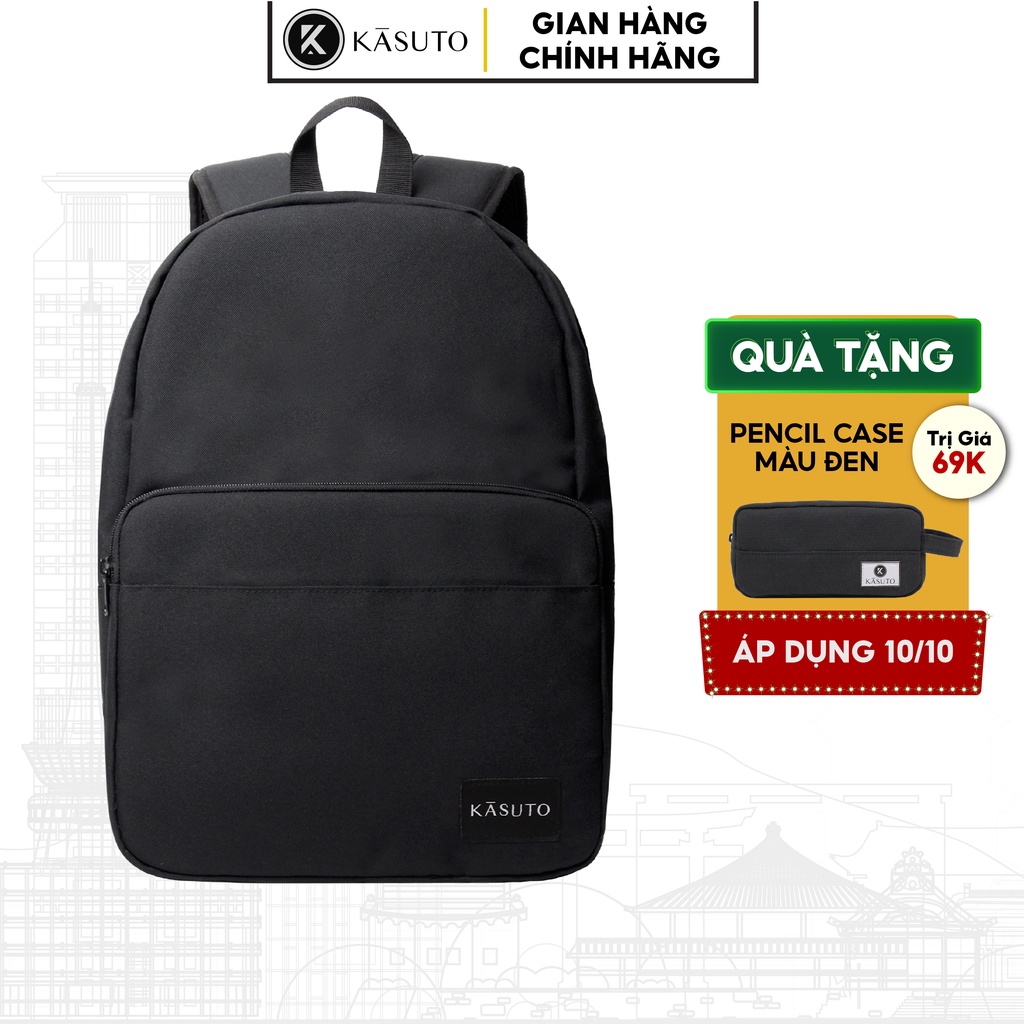 Balo Nam Nữ KASUTO CLASSIC Backpack Thời Trang Cao Cấp