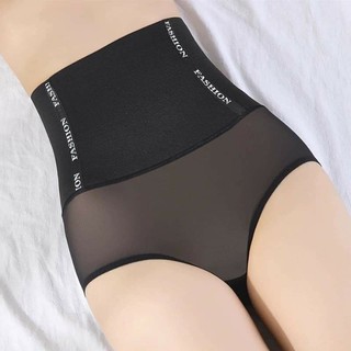 Quần gen su lưới gen bụng thon gọn