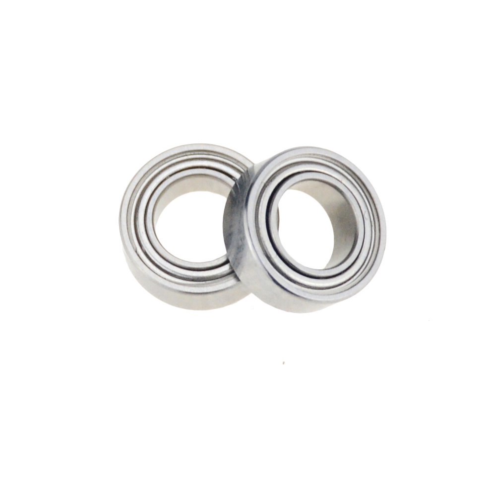 10 cái/lốc MR148ZZ 8X14X4mm rãnh sâu thu nhỏ Vòng bi một hàng MR148 L-1480ZZ 8 * 14 * 4mm MR52ZZ MR128ZZ