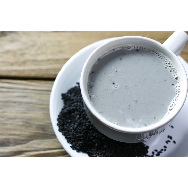 1KG Mè đen  Sạch Tự Nhiên Không Chất Bảo Quản chuẩn đẹp _ Nấu xôi, nấu cháo, nấu chè, làm bánh, làm sữa