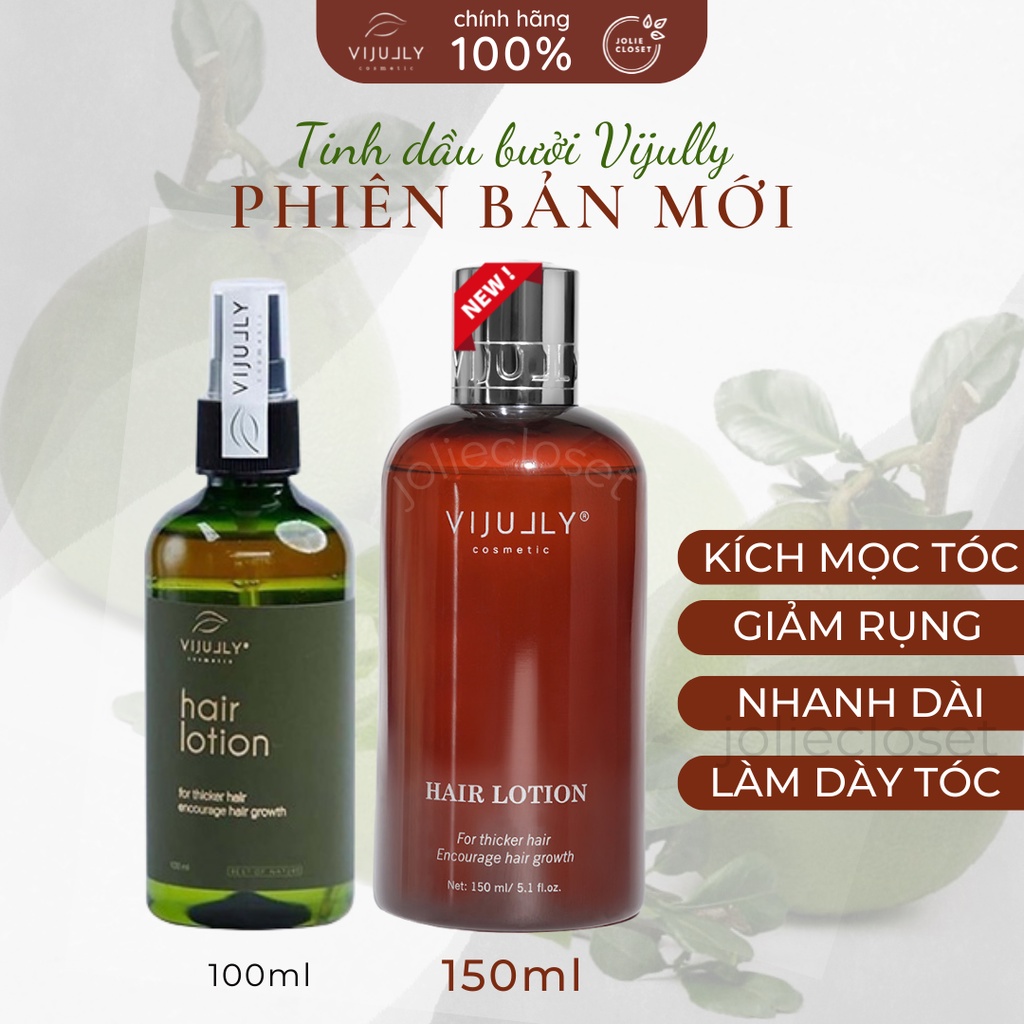 Combo vi jully mọc tóc thần thánh tinh dầu bưởi giúp mọc tóc, giảm rụng tóc, giúp tóc nhanh dày, dài tự nhiên