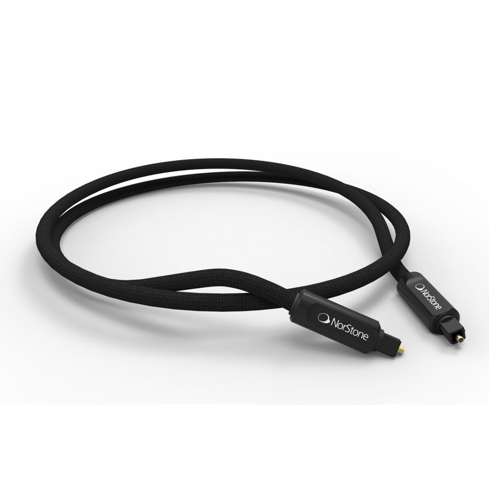 Cáp Norstone Arran Cable Optic Toslink 200- Hàng Chính Hãng, Bảo Hành 3 Tháng