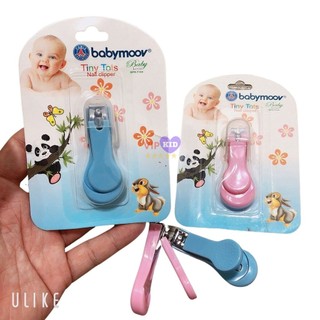 Bấm móng tay babymoov cho bé, bấm móng tay an toàn cho bé