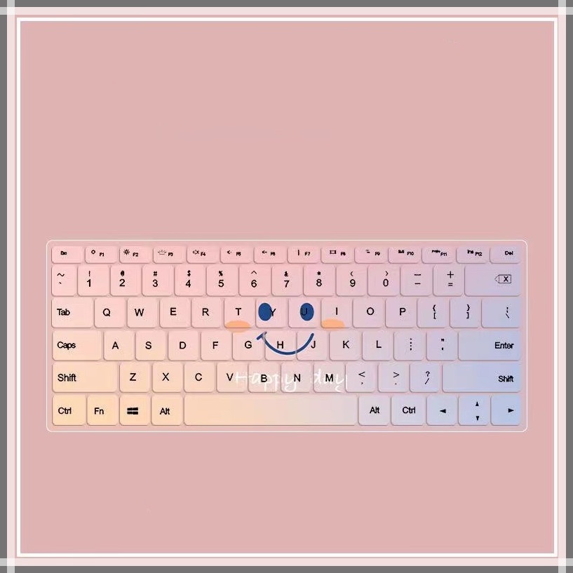 Miếng dán bàn phím cho MacBook New M2 2022 Air13：A2681 2020Air13.3/A2179 A2337 New Macbook Air 13.3