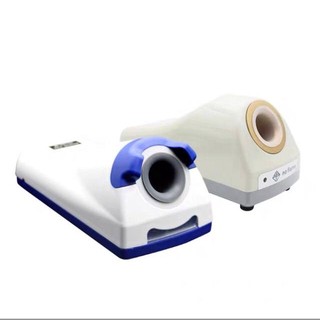 Bộ máy hơ dao điện dùng làm sáp - Dụng cụ và thiết bị labo nha khoa