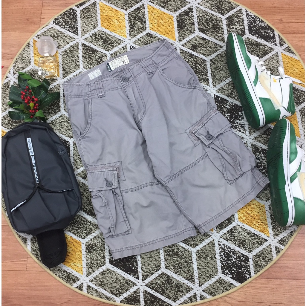 Quần Short Nam A10071LT02 - Size 27