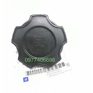 Nắp đổ dầu máy matiz/ spark / matiz 4 / spark m300 hàng xịn chính hãng gm - mã phụ tùng 96940004