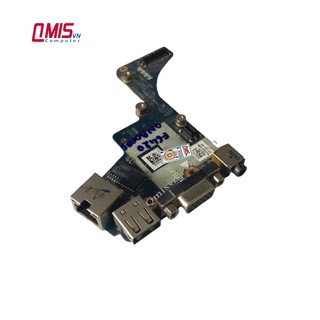 Board usb và vga dell latitude e6420