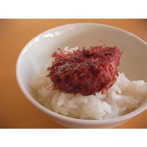 THỊT BÒ BẮP WAGYU HẢO HẠNG ĂN LIỀN ĐÓNG HỘP WAGYU CORNED BEEF NHẬT BẢN NOZAKI'S 340G