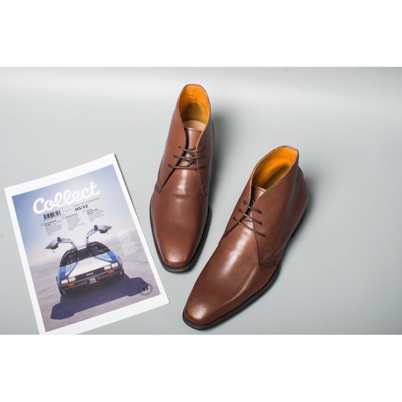 Giày Boot Nam Thời Trang Thương Hiệu CNES Size 38 39 40 42 43 (1A CNES 8)