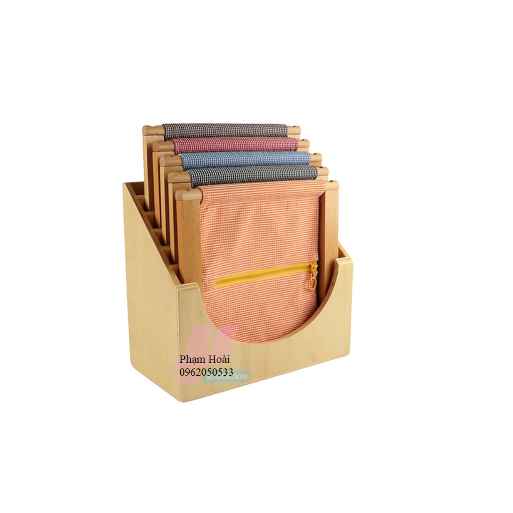 khung kỹ năng lớp 0-3 , khung áo 0-3 , khung áo giáo cụ montessori