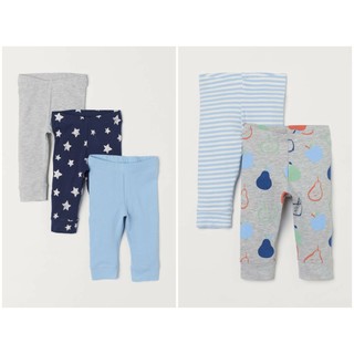 Set 3 quần legging HM H&M_hàng chính hãng Anh