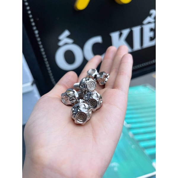 Ốc chân Kiếng Salaya Inox 304