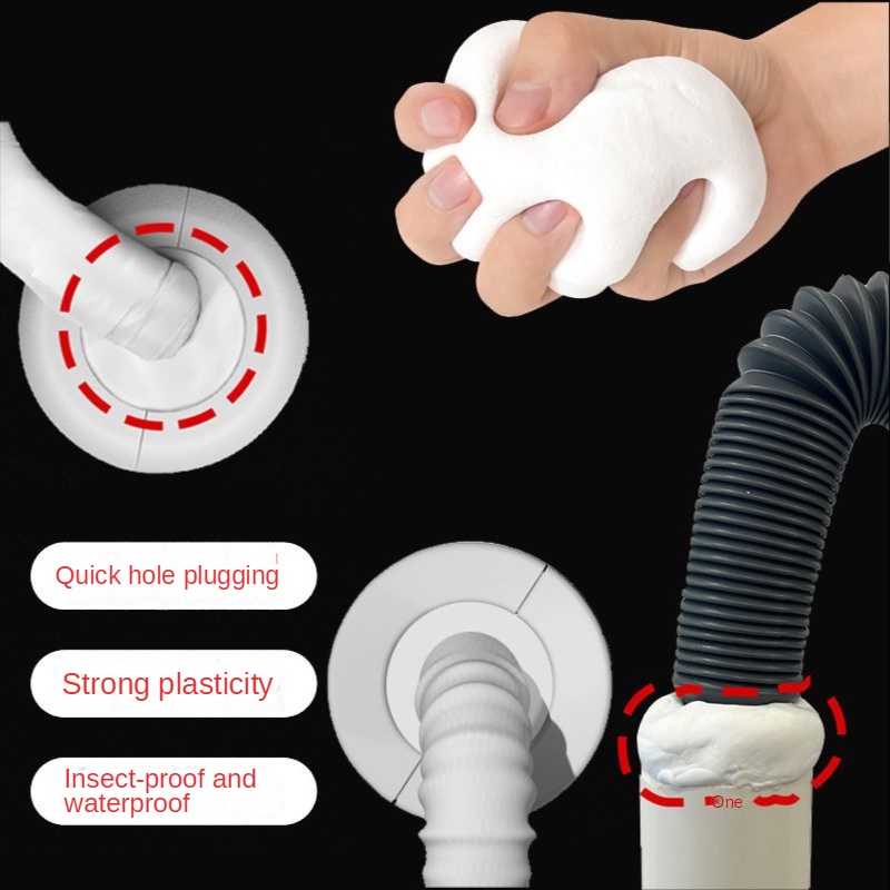 Nắp Đậy Lỗ Thoát Khí Chống Thấm Nước Và Chống Côn Trùng Tiện Dụng Cho Gia Đình