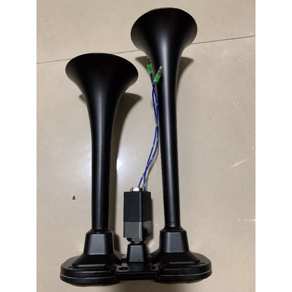 Còi hơi 2 loa cao cấp Sihai 24V
