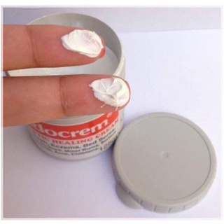 Hàng thật kem hăm sudocrem 60g 125g làm dịu mông ửng đỏ của em bé - ảnh sản phẩm 6