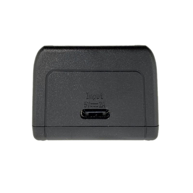Yonii TC1 Sạc nhanh Li-ion 2A Type-C cho pin 18560/20700/21700/26650…..
