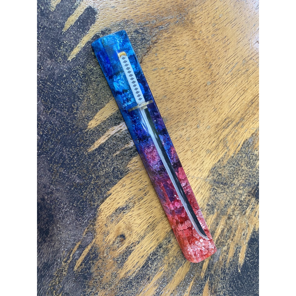 Nút bàn phím kiếm katana