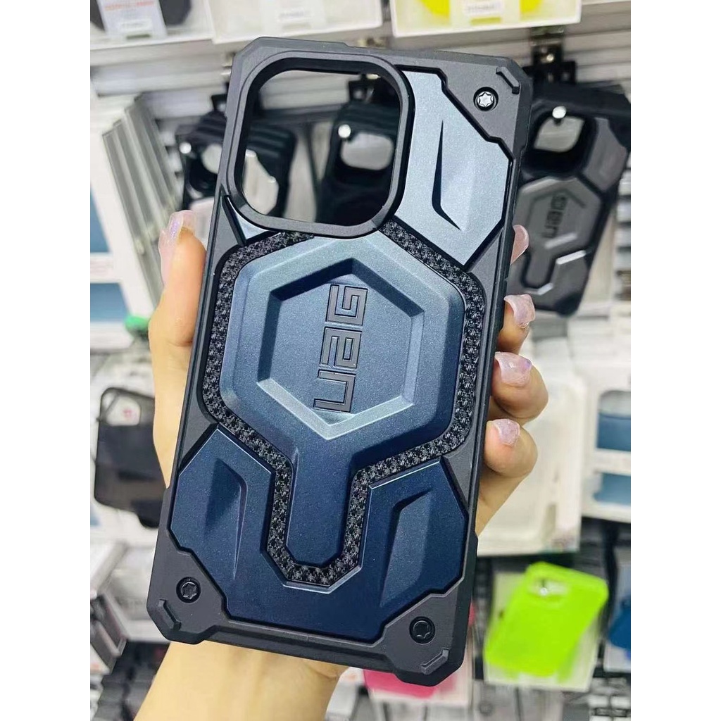 Ốp Điện Thoại UAG Monarch Kevlar Cho iPhone 14 Pro Max 14 Plus 14 13 Pro Max 13 Pro 13