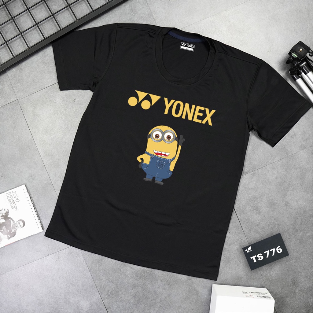 Áo Cầu Lông YONEX Nam - mã 776