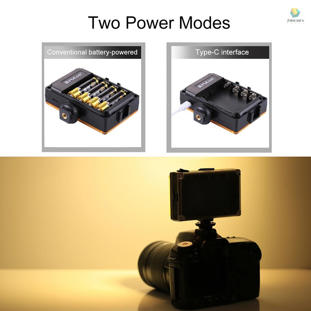 Đèn Chụp Ảnh PULUZ PU4096 104 LEDs 860LM Cho Máy Ảnh DSLR