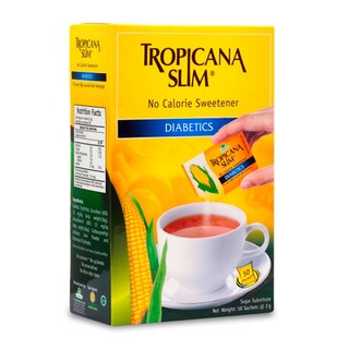 Đường Kiêng Bắp 50 gói - Đường năng lượng thấp - Kho Pha Chế Đà Nẵng