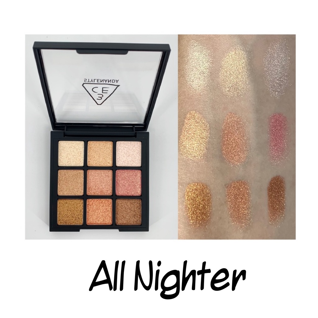 Bảng mắt 3CE Multi Eye Color Palette