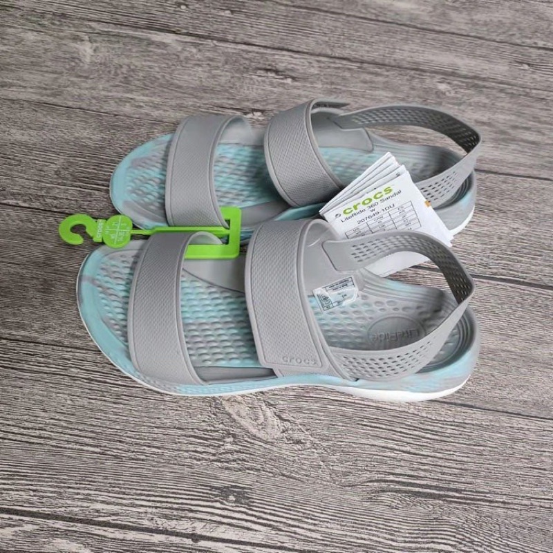 Sandal nhựa Cross literide 360 cho nữ