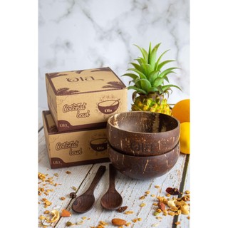 Gáo dừa Ola Granola