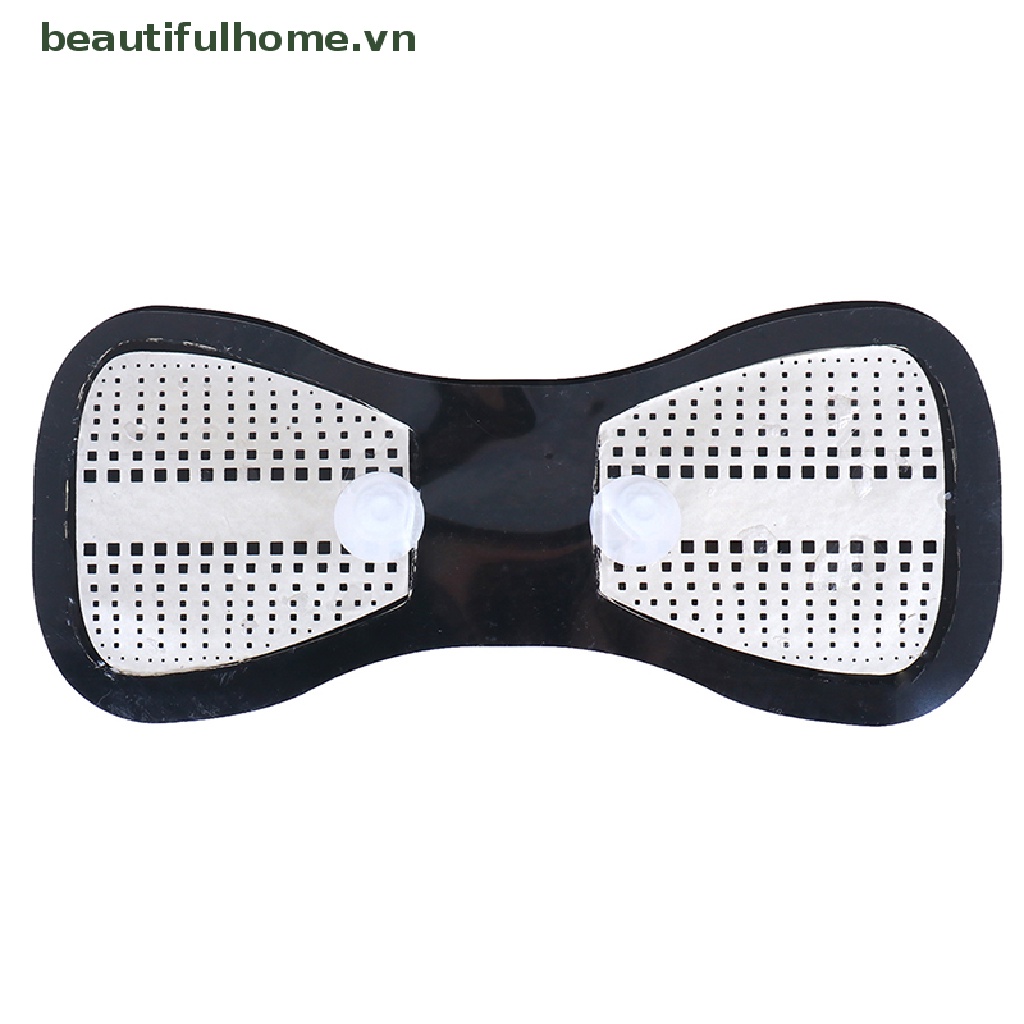 Máy Mát Xa Cổ Kích Thích Giảm Đau Kích Thích Bằng Điện Nhỏ Gọn