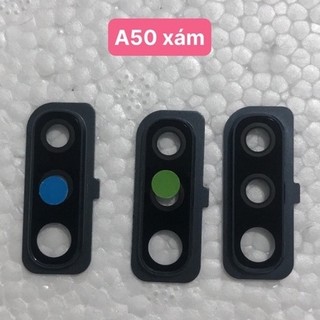 Bộ kính Camera Samsung A50 (kính + vành)