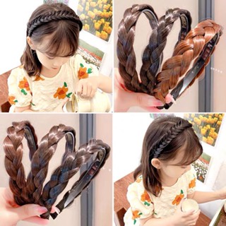 Bờm tết tóc giả bản to phong cách Hàn Quốc Cho Bé MyBaby