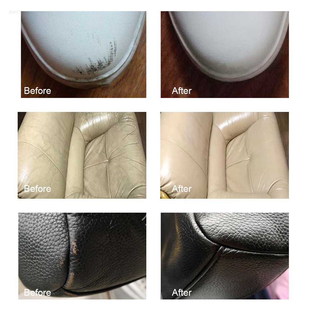 Sơn Dầu Nhuộm Da / Giày / Đồ Da DIY 30ml