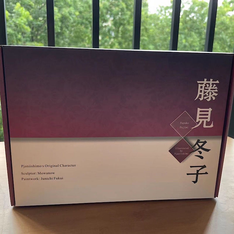 Mô Hình Nhân Vật Fujimi Fujiko Hoạt Hình Anime