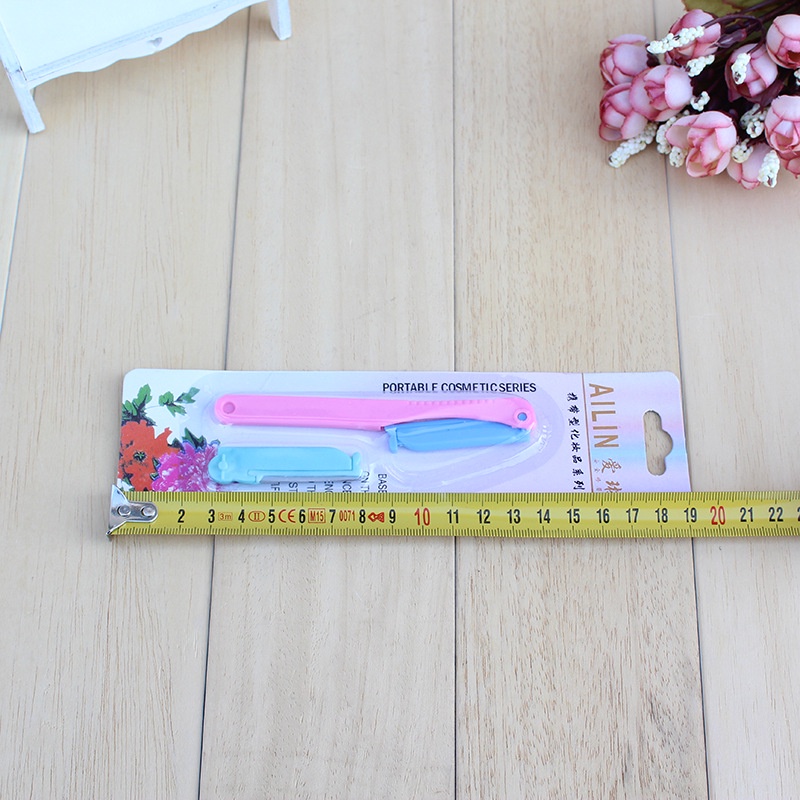 Dao cạo lông mày tặng kèm lưỡi dao