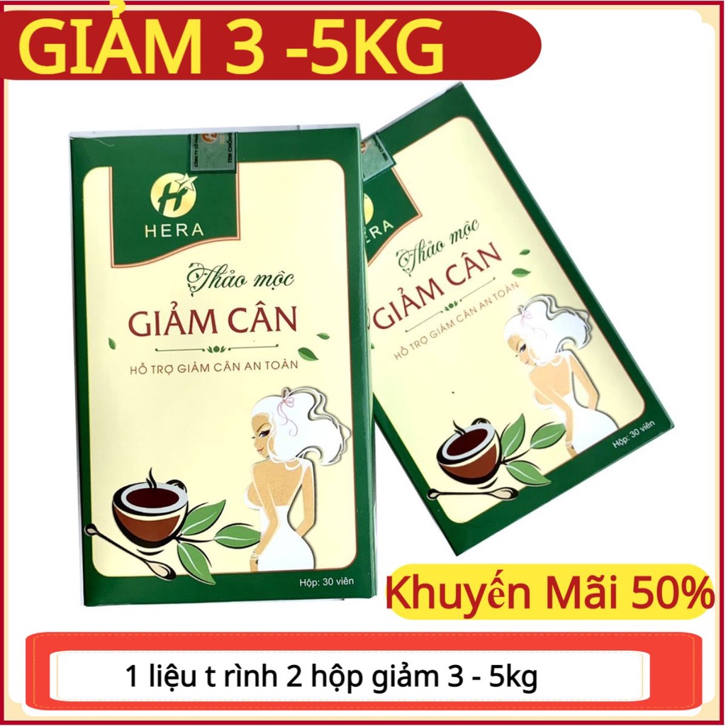 Giảm Cân Hera Plus Trà Giảm Cân Nhanh Cấp Tốc Thảo Mộc không phải là thuốc