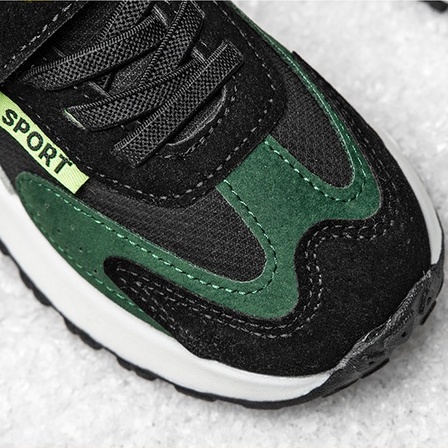 Giày thể thao sang chảnh đế mềm chống trượt (A503) Richkidsstore2021