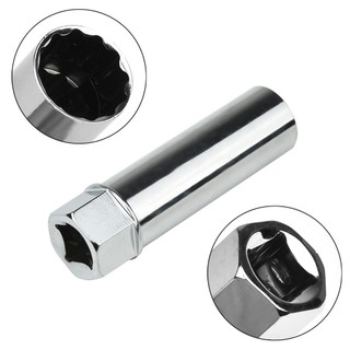 Dụng Cụ Tháo Bugi 14mm 3 / 8 Inch Cho Benz Bmw Nissan