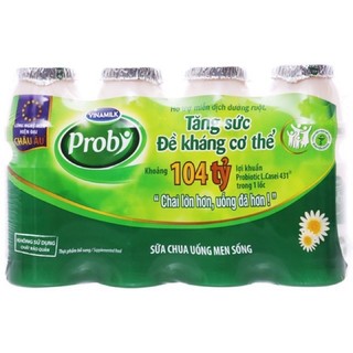Sữa chua uống lên men vinamilk propi