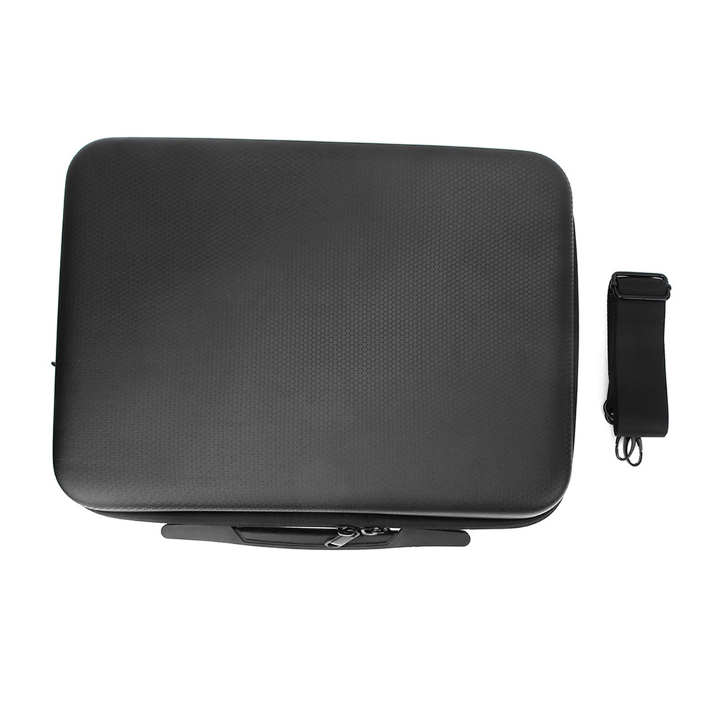 Có thể bán buôn Túi lưu trữ di động Hộp đựng cho Máy ổn định Gimbal cầm tay Zhiyun Weebill-S với dây đeo vai Washington057 Hàng giao ngay
