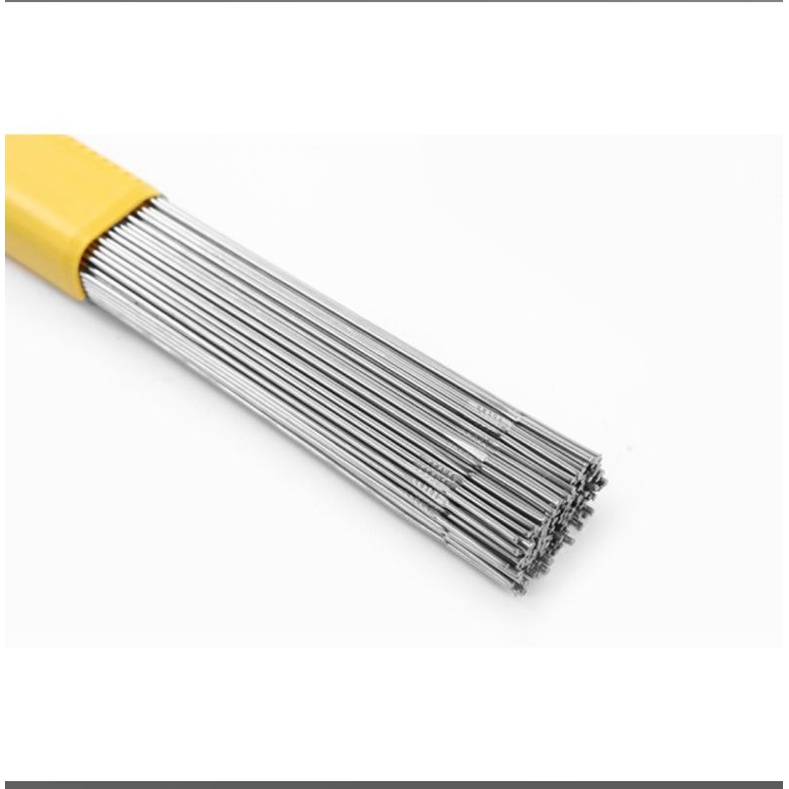 5Kg Que bù Tig inox 304 1.6, 2.0, 2.4 giúp mối hàn sáng bóng đẹp hơn