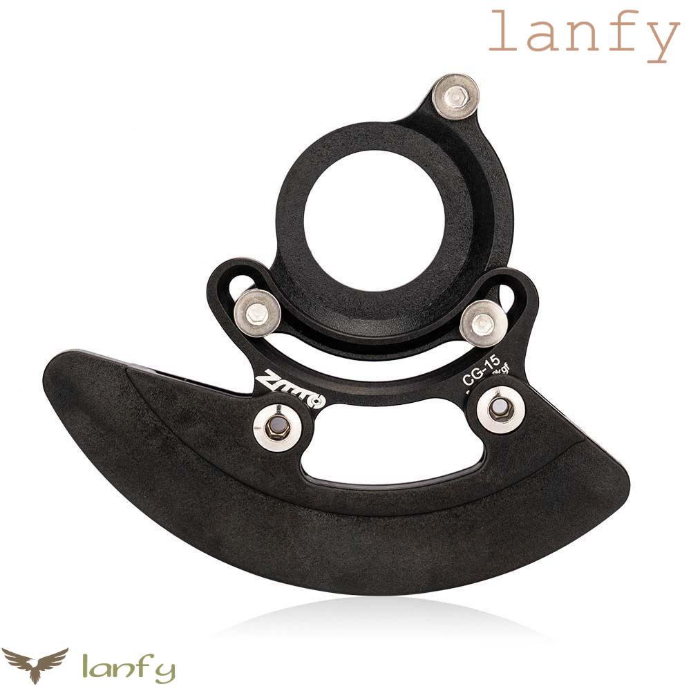 Vòng Bảo Vệ Dây Xích Xe Đạp CG15 CNC Bền Bỉ Tiện Dụng