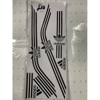 Tem chế rời honda SH / Vision ( chỉ sườn sport Adidas )