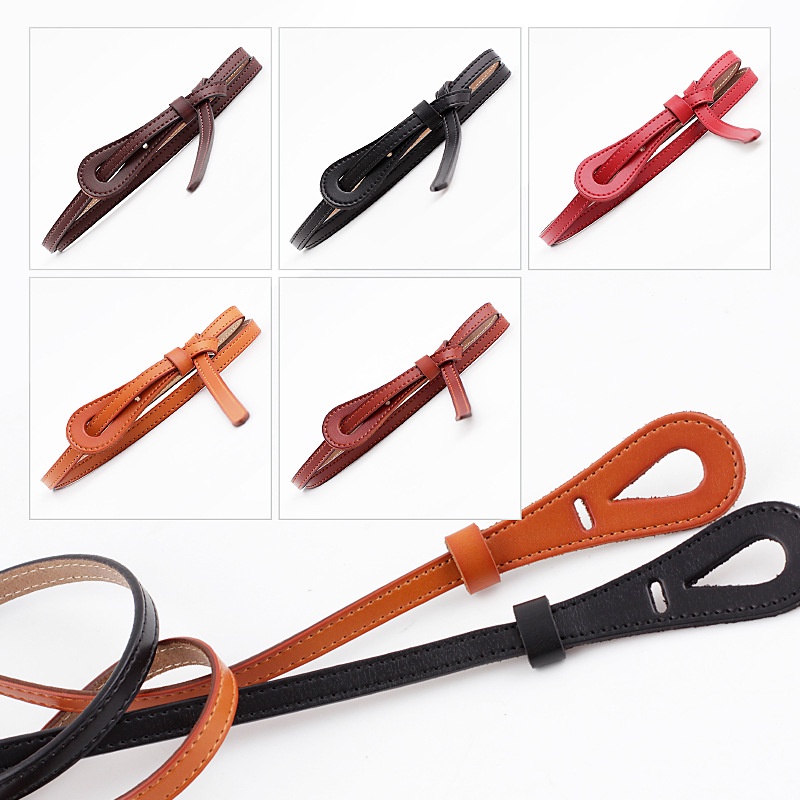 Thắt Lưng Thiết Kế Đơn Giản Thời Trang Dành Cho Nữ