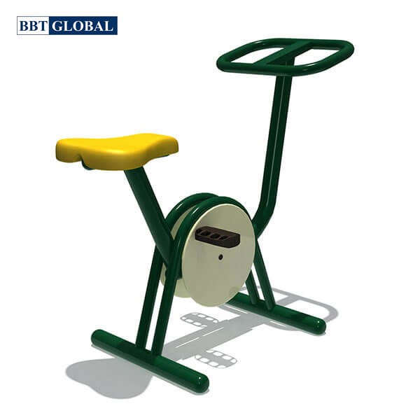 Máy tập đạp xe ngoài trời KXJS-066