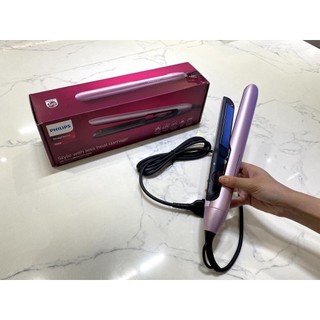 Máy ép tóc Philips thế hệ mới BHS530/00 màu Rosa [Chính hãng]
