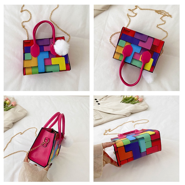 Túi xách nữ đeo chéo đi chơi da Pu cao cấp kẹp nách thời trang nl.Store M13